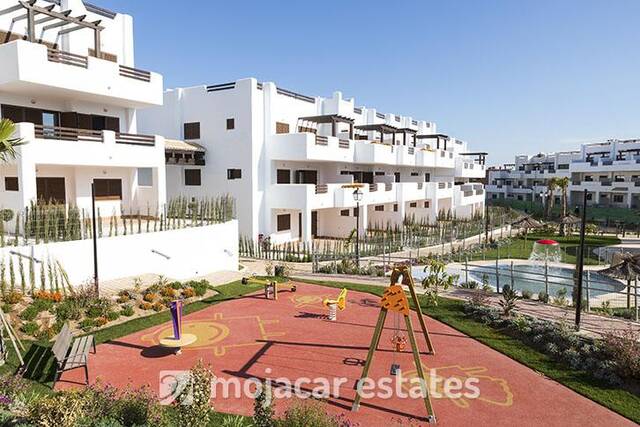 ME 3152: Apartment for Sale in San Juan de los Terreros, Almería