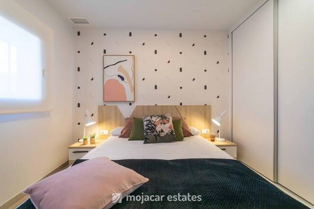 ME 3152: Apartment for Sale in San Juan de los Terreros, Almería