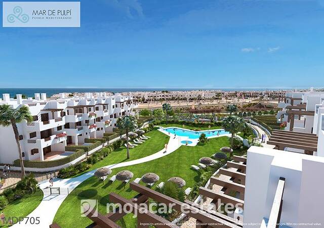 ME 3151: Apartment for Sale in San Juan de los Terreros, Almería