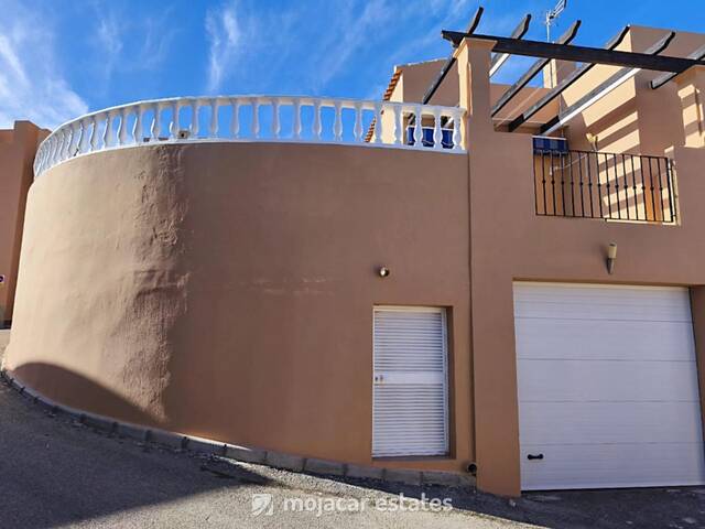 ME 3155: Villa for Sale in Mojácar, Almería