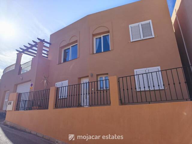ME 3155: Villa for Sale in Mojácar, Almería