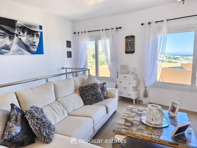 ME 3155: Villa for Sale in Mojácar, Almería