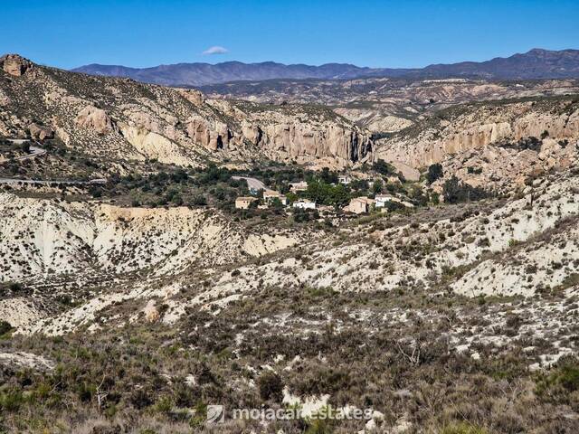 Land in Sorbas, Almería