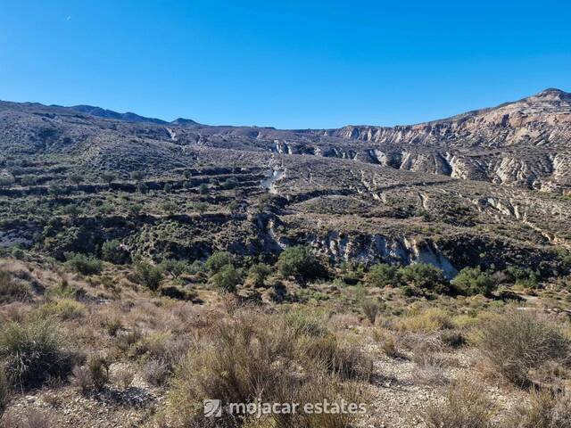 ME 3154: Land for Sale in Sorbas, Almería