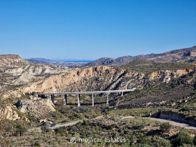 ME 3154: Land for Sale in Sorbas, Almería