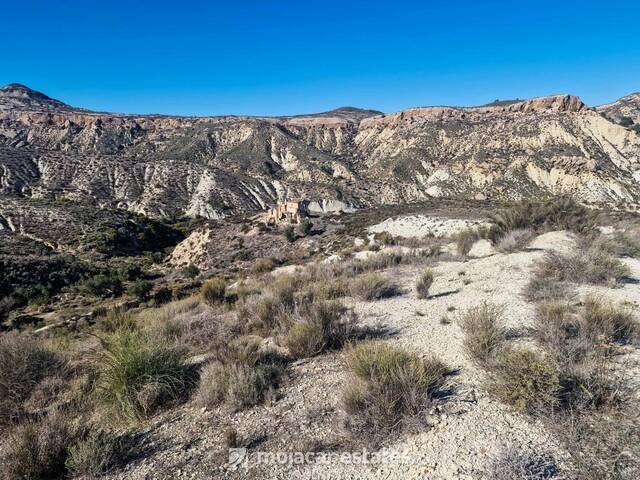 ME 3154: Land for Sale in Sorbas, Almería