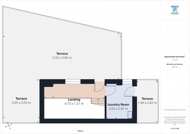 ME 3159: Town house for Sale in Las Piedras (Huercal Overa), Almería ME 3159: Town house for Sale in Las Piedras (Huercal Overa), Almería