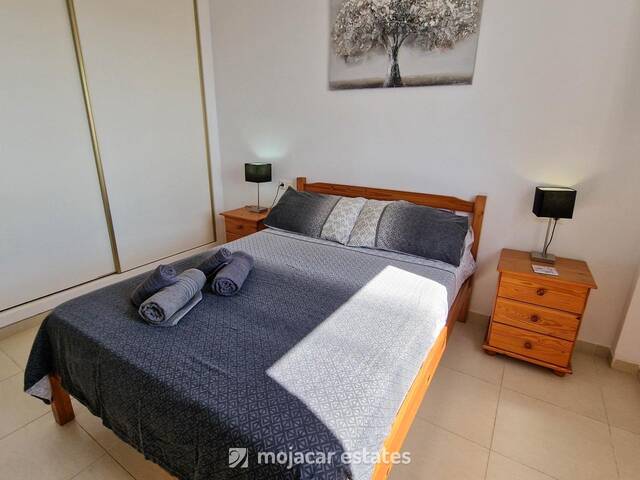ME 3162: Apartment for Sale in Mojácar, Almería