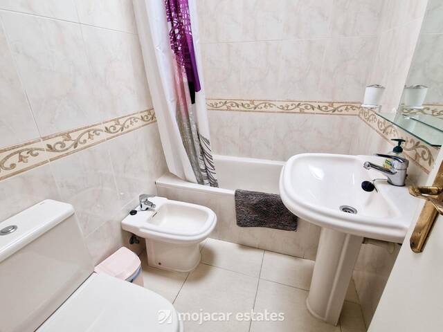 ME 3162: Apartment for Sale in Mojácar, Almería