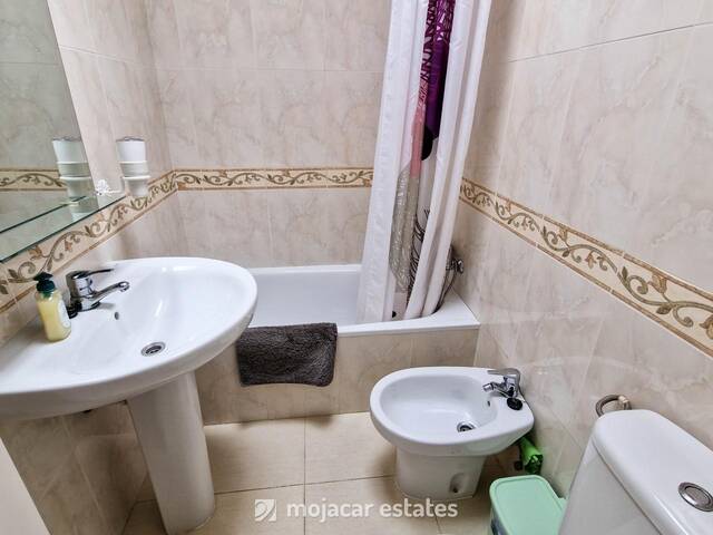 ME 3162: Apartment for Sale in Mojácar, Almería