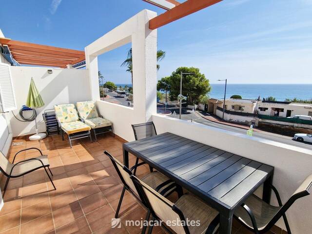 ME 3162: Apartment for Sale in Mojácar, Almería