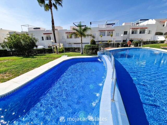 ME 3162: Apartment for Sale in Mojácar, Almería
