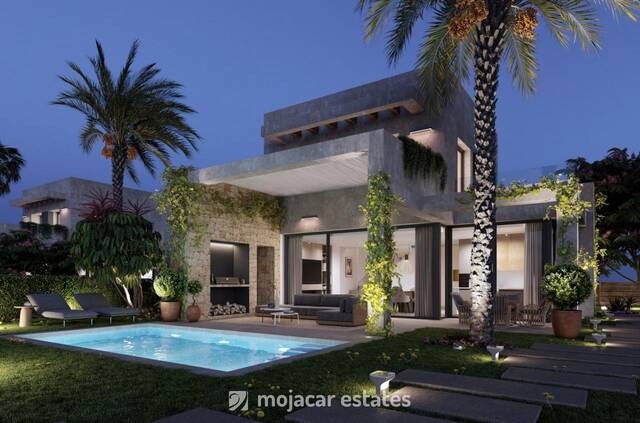 ME 3164: Villa for Sale in Cuevas del Almanzora, Almería