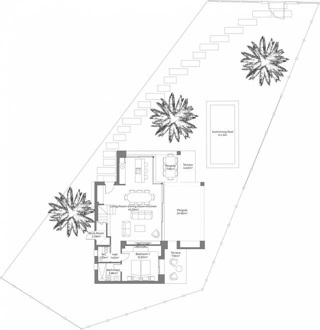 ME 3167: Villa for Sale in Cuevas del Almanzora, Almería