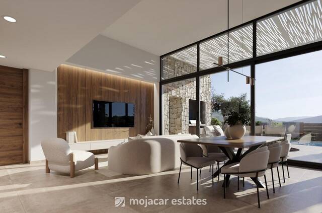 ME 3167: Villa for Sale in Cuevas del Almanzora, Almería