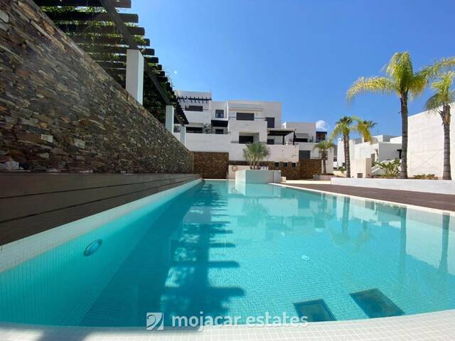 ME 3168: Apartment for Rent in Mojácar, Almería