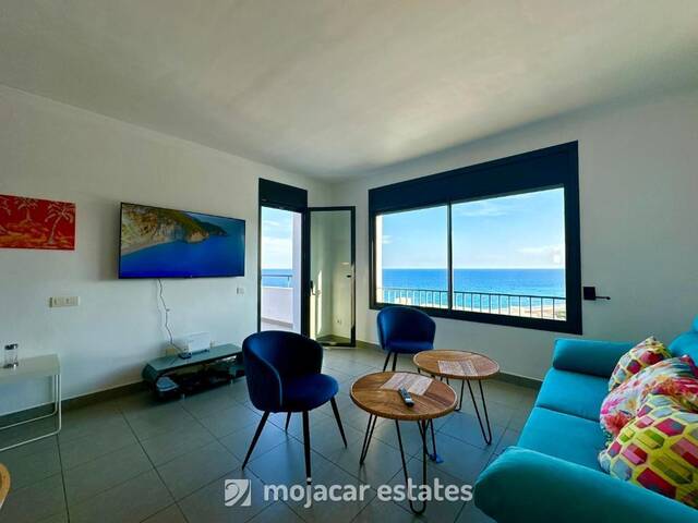 ME 3168: Apartment for Rent in Mojácar, Almería