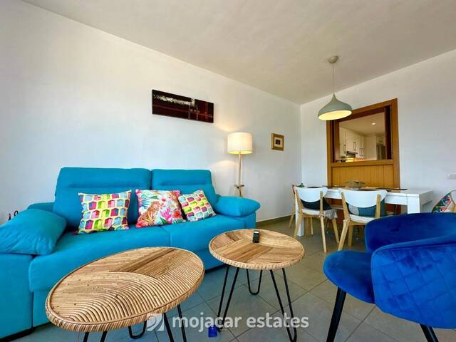 ME 3168: Apartment for Rent in Mojácar, Almería