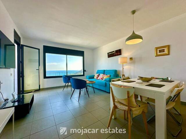 ME 3168: Apartment for Rent in Mojácar, Almería