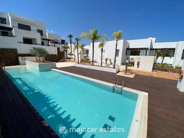 ME 3168: Apartment for Rent in Mojácar, Almería