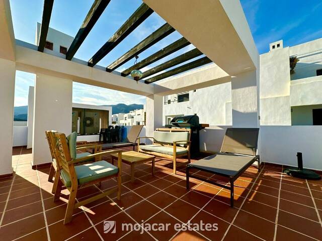 ME 3168: Apartment for Rent in Mojácar, Almería