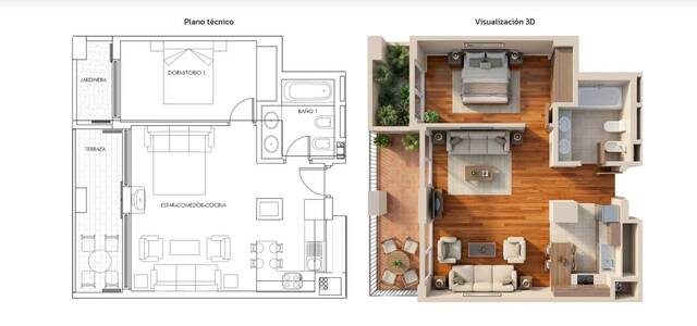 ME 3173: Apartment for Sale in Vera Playa, Almería ME 3173: Apartment for Sale in Vera Playa, Almería