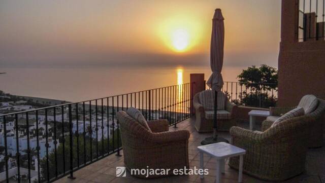 ME 3175: Villa for Sale in Mojácar, Almería