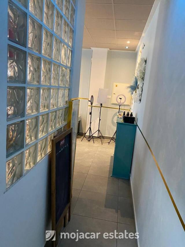 ME 3176: Commercial property for Sale in La Alfoquia, Almería