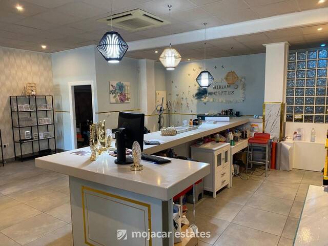 ME 3176: Commercial property for Sale in La Alfoquia, Almería