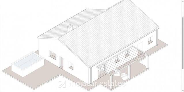 ME 3182: Country house for Sale in Lubrin, Almería ME 3182: Country house for Sale in Lubrin, Almería