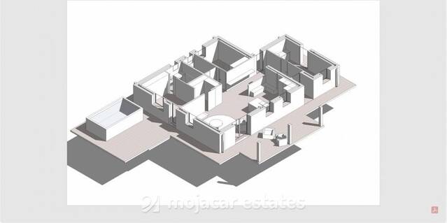 ME 3182: Country house for Sale in Lubrin, Almería ME 3182: Country house for Sale in Lubrin, Almería