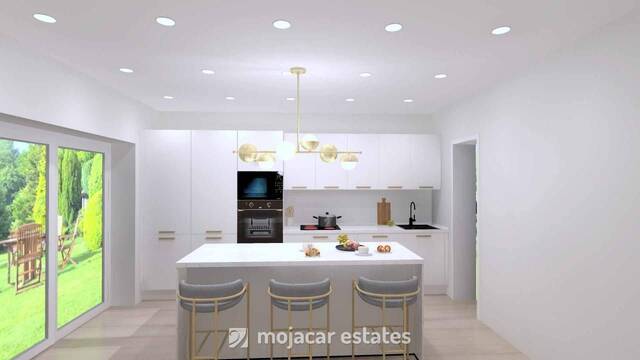 ME 3183: Villa for Sale in San Juan de los Terreros, Almería ME 3183: Villa for Sale in San Juan de los Terreros, Almería