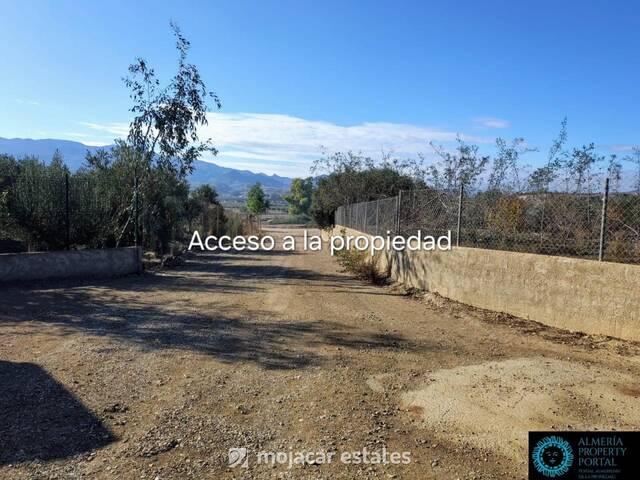 ME 3185: Villa for Sale in Turre, Almería ME 3185: Villa for Sale in Turre, Almería