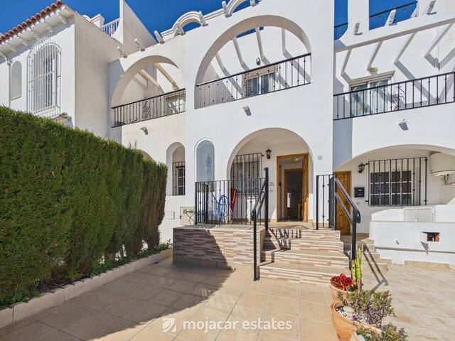 Town house in Mojácar, Almería Town house in Mojácar, Almería