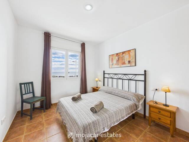 ME 1239: Apartment for Rent in Mojácar, Almería