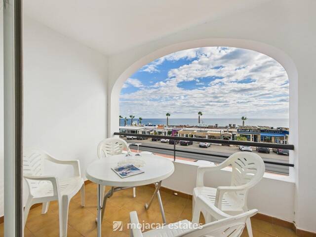 ME 1239: Apartment for Rent in Mojácar, Almería