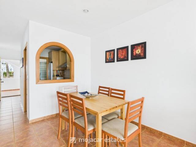 ME 1239: Apartment for Rent in Mojácar, Almería