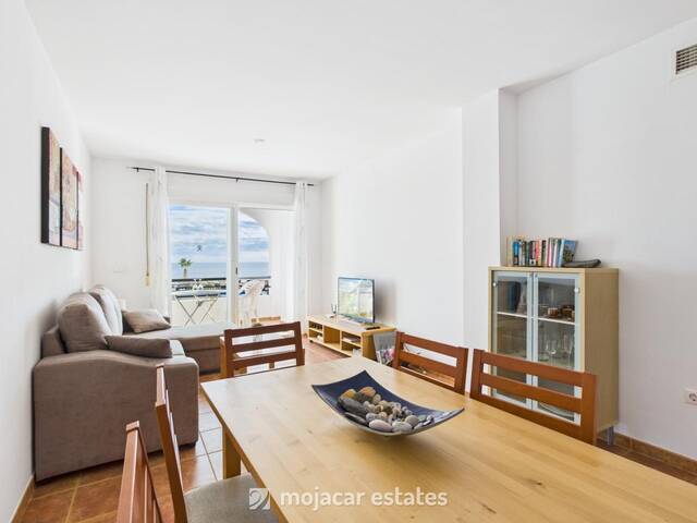 ME 1239: Apartment for Rent in Mojácar, Almería