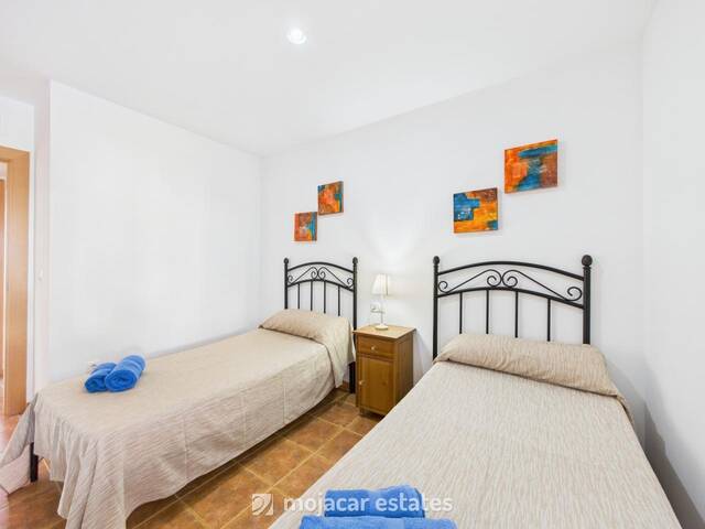 ME 1239: Apartment for Rent in Mojácar, Almería