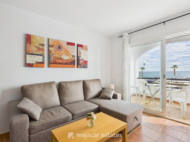 ME 1239: Apartment for Rent in Mojácar, Almería