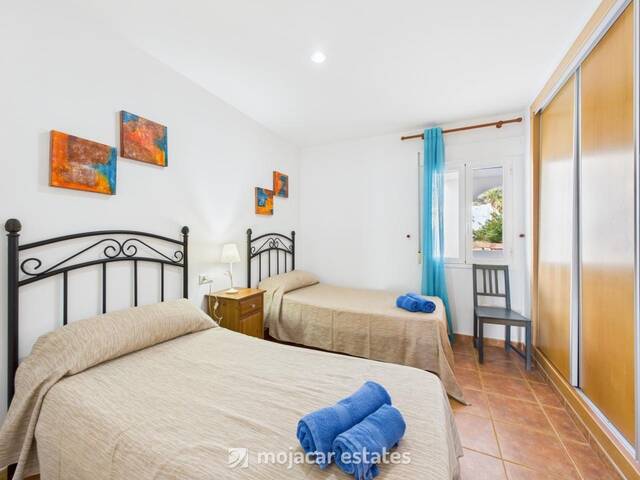 ME 1239: Apartment for Rent in Mojácar, Almería