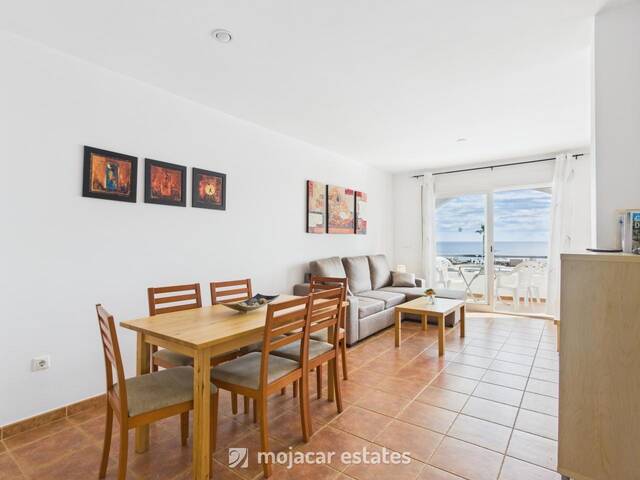 ME 1239: Apartment for Rent in Mojácar, Almería