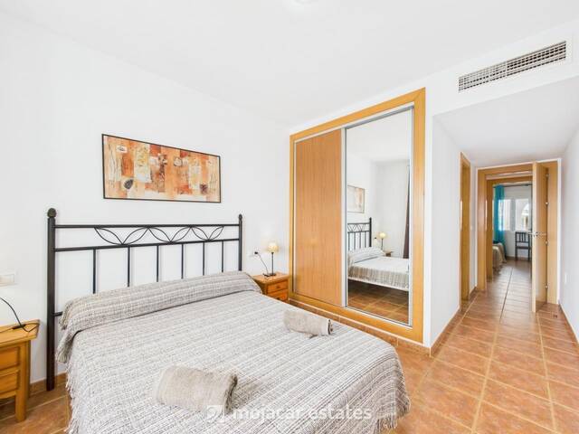 ME 1239: Apartment for Rent in Mojácar, Almería