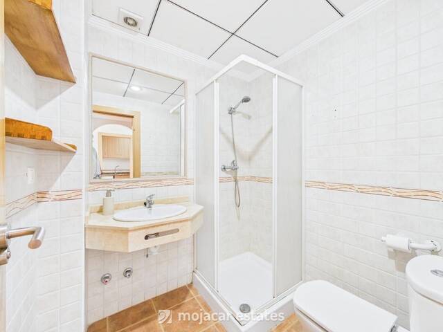 ME 1239: Apartment for Rent in Mojácar, Almería