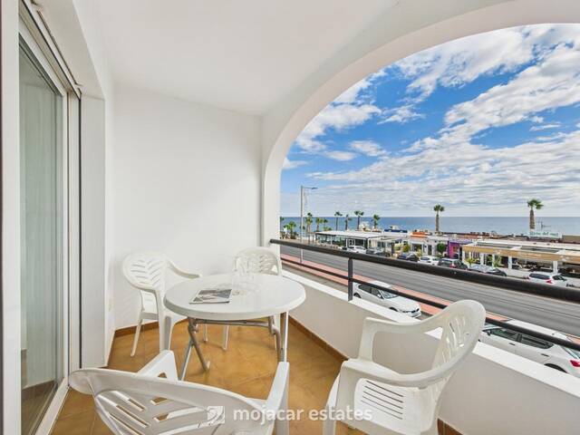 ME 1239: Apartment for Rent in Mojácar, Almería