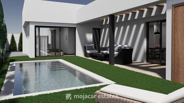 ME 3190: Villa for Sale in Los Gallardos, Almería
