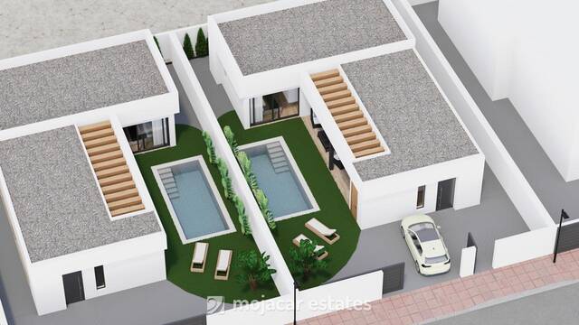 ME 3190: Villa for Sale in Los Gallardos, Almería