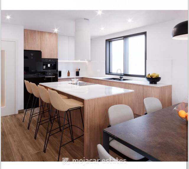 ME 3190: Villa for Sale in Los Gallardos, Almería