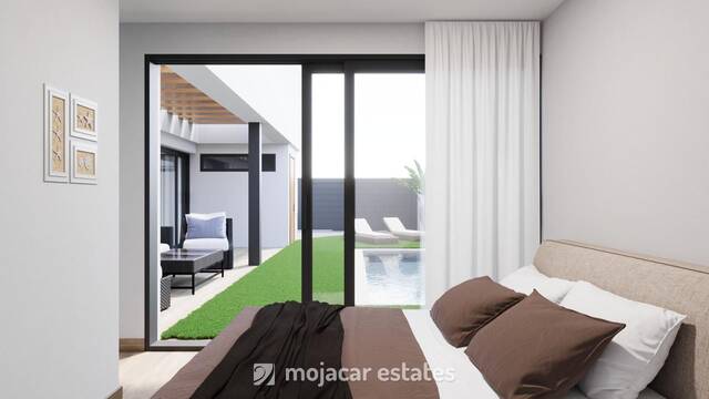 ME 3190: Villa for Sale in Los Gallardos, Almería