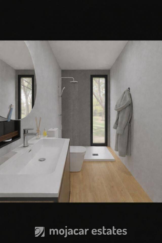 ME 3190: Villa for Sale in Los Gallardos, Almería